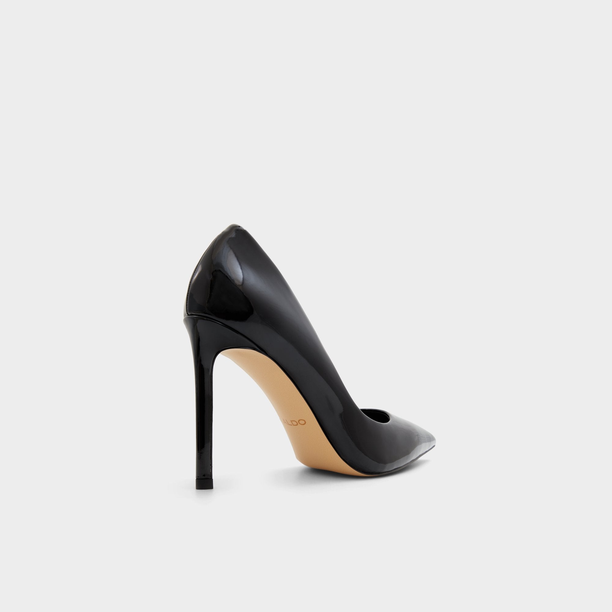 ALDO Stessy 2.0 escarpins noirs talon confort
