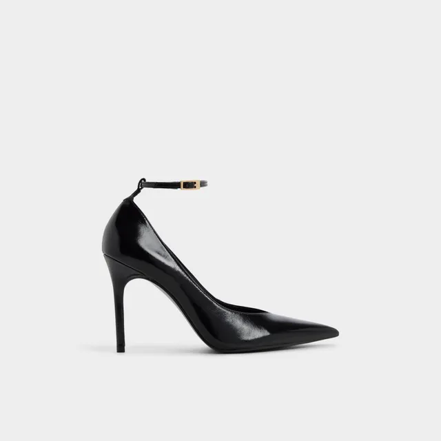 ALDO Zaira sandales talon haut noires