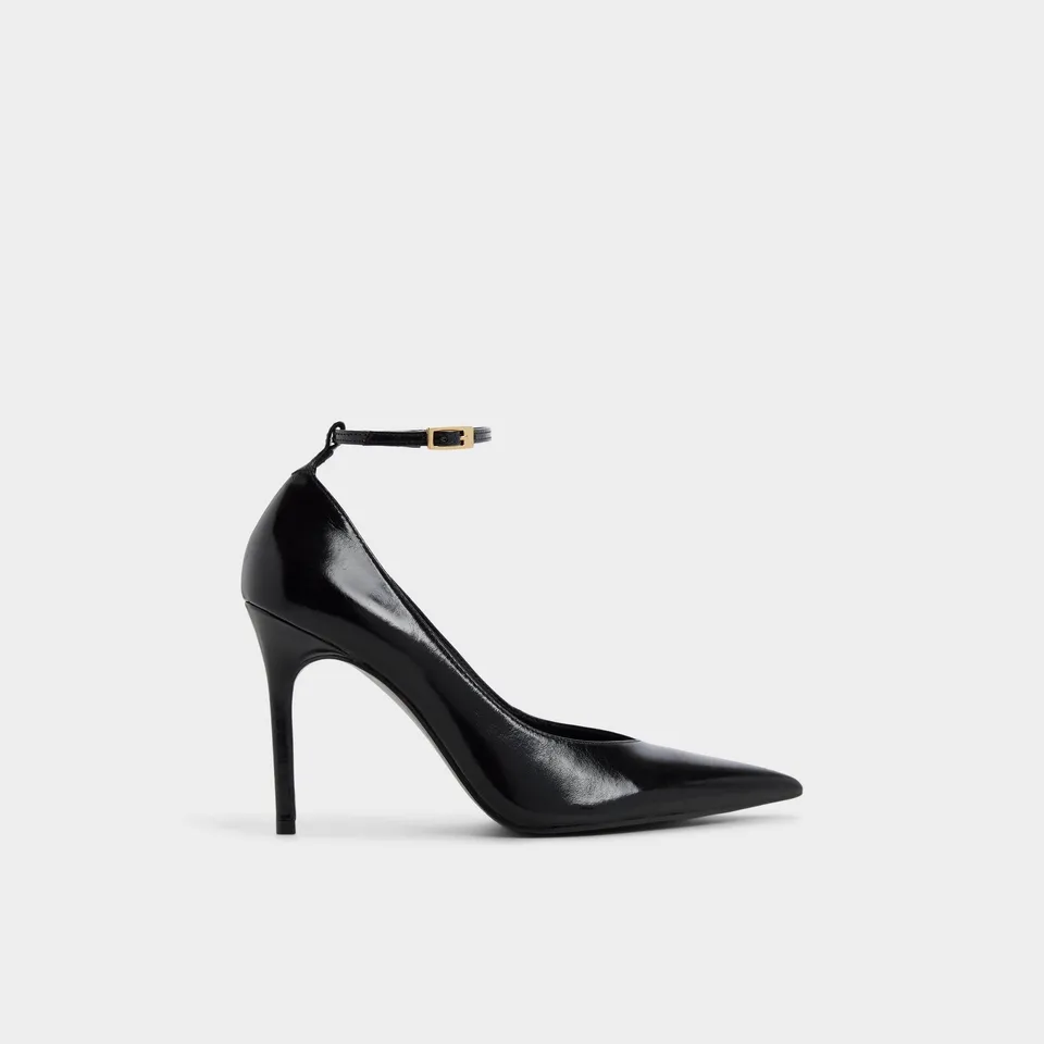 ALDO Zaira sandales talon haut noires