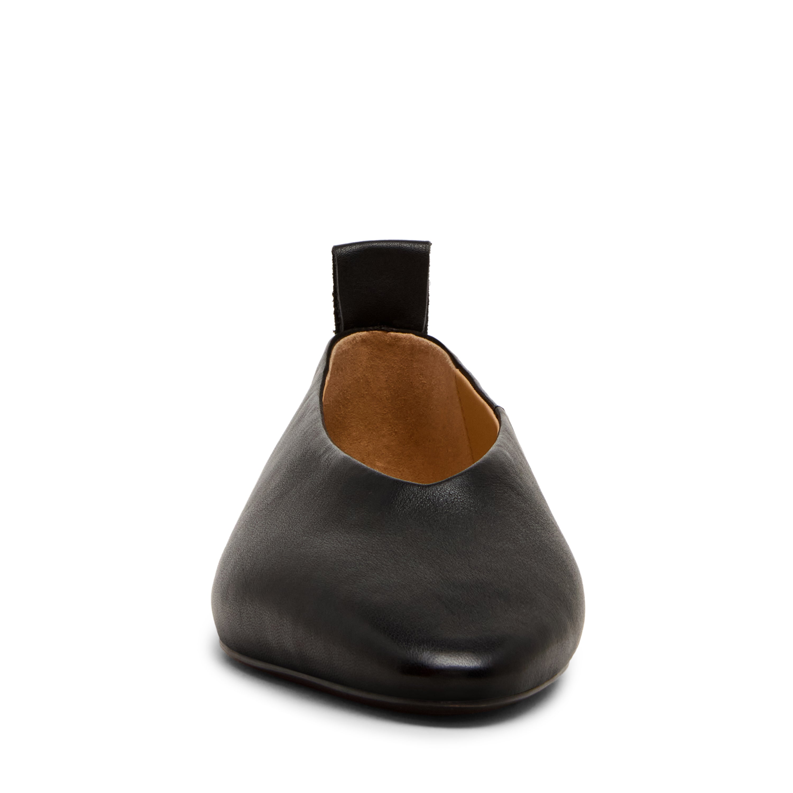 Steve Madden Swanky ballerine femme cuir noir