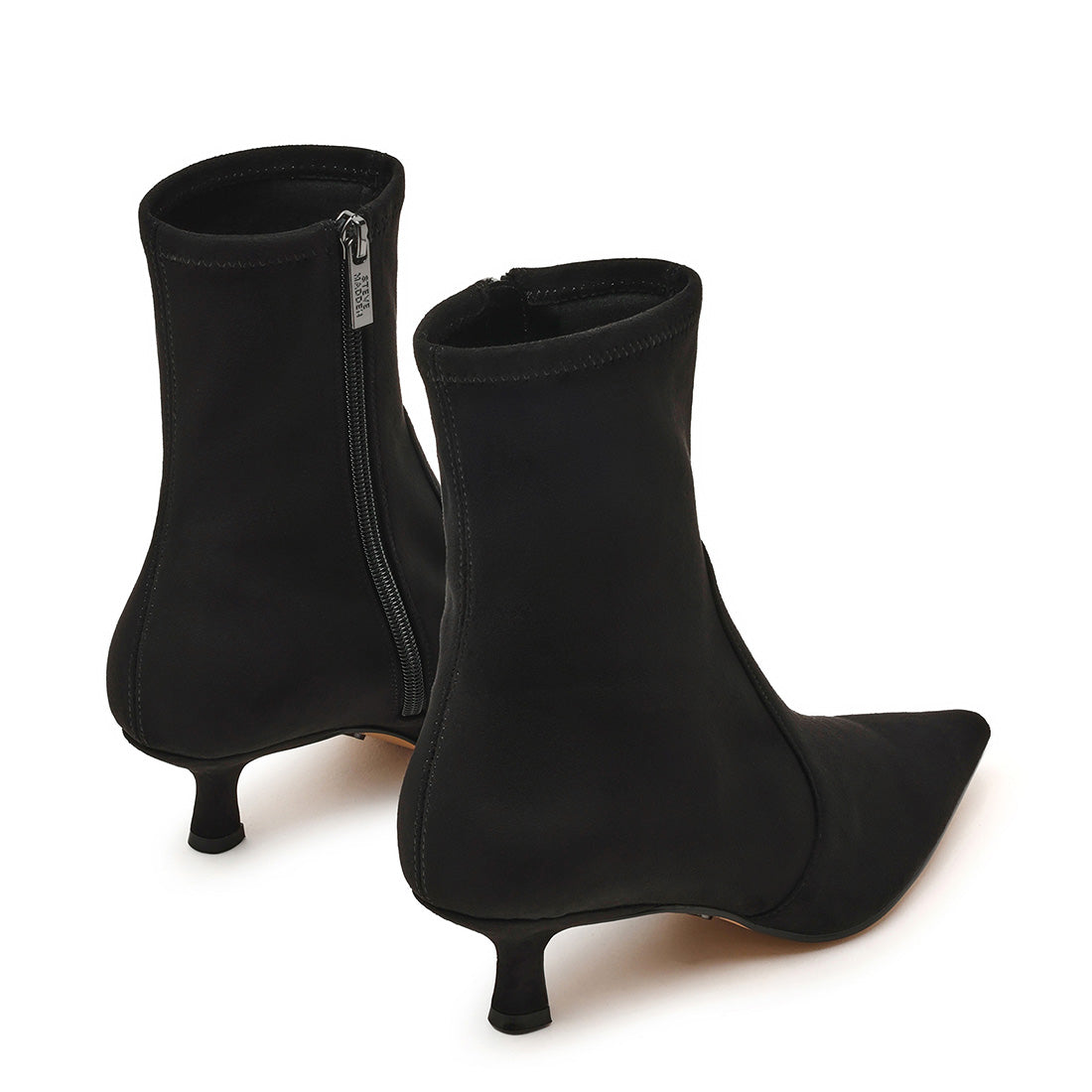 Steve Madden Checklist bottine noire talon 3 cm