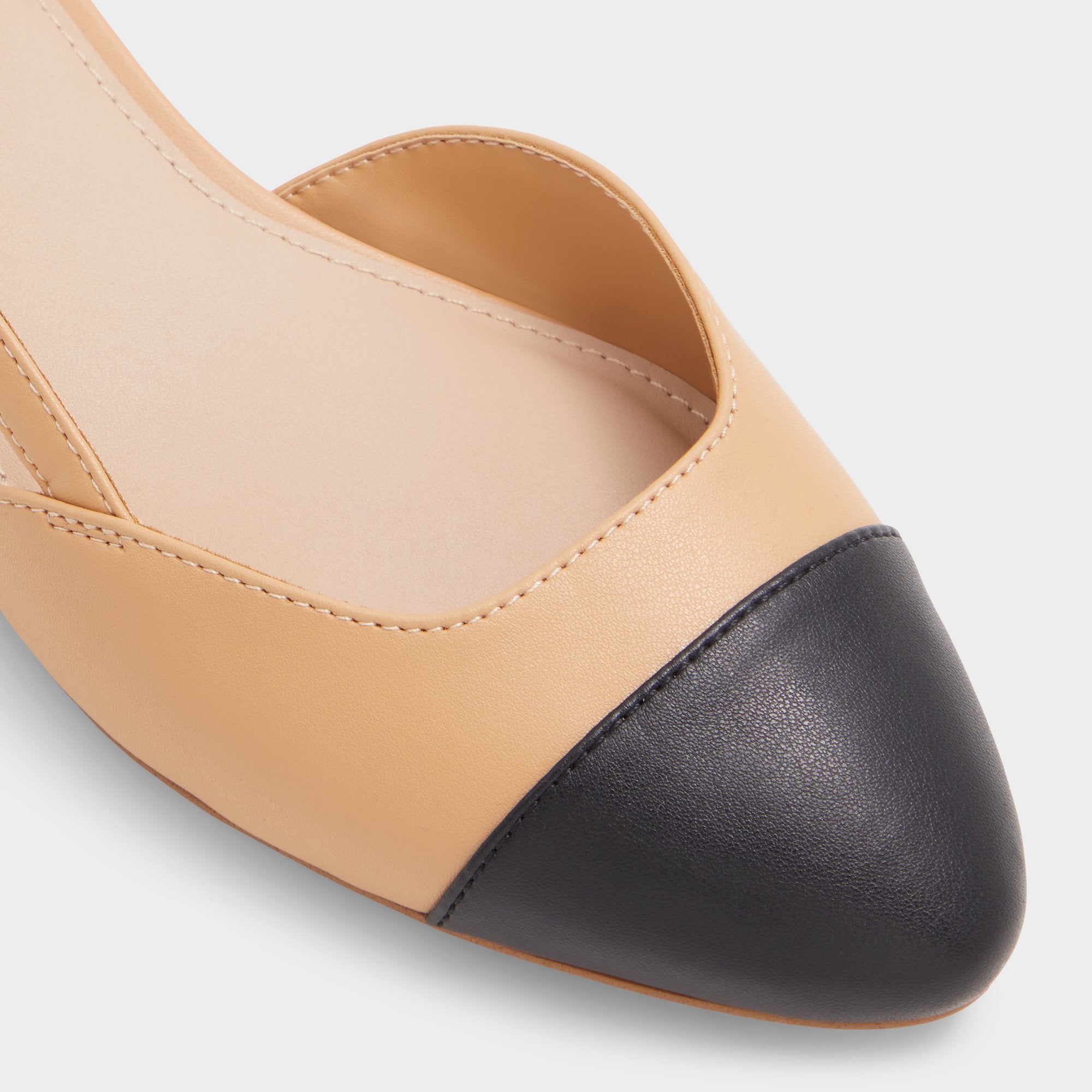 ALDO Clementinne sandales femme beige talon bloc