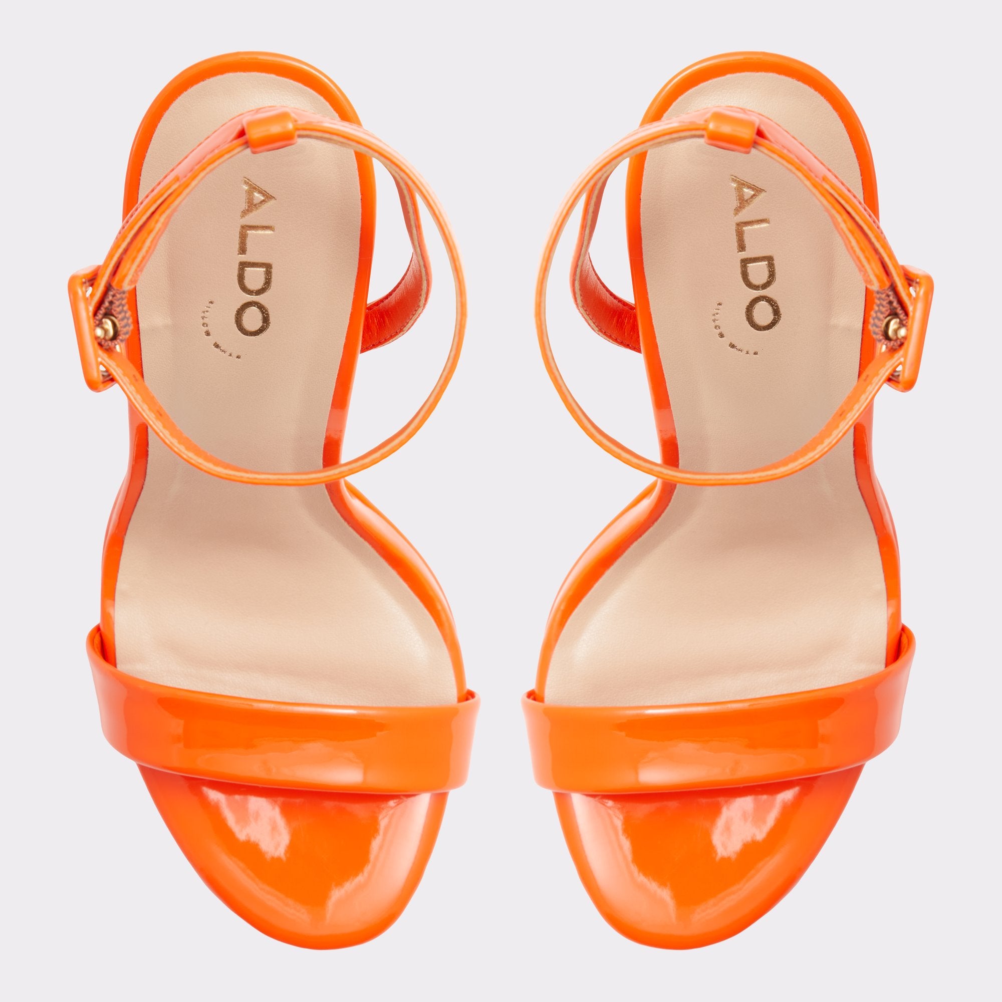 ALDO Kat sandales à talons plateforme soirée