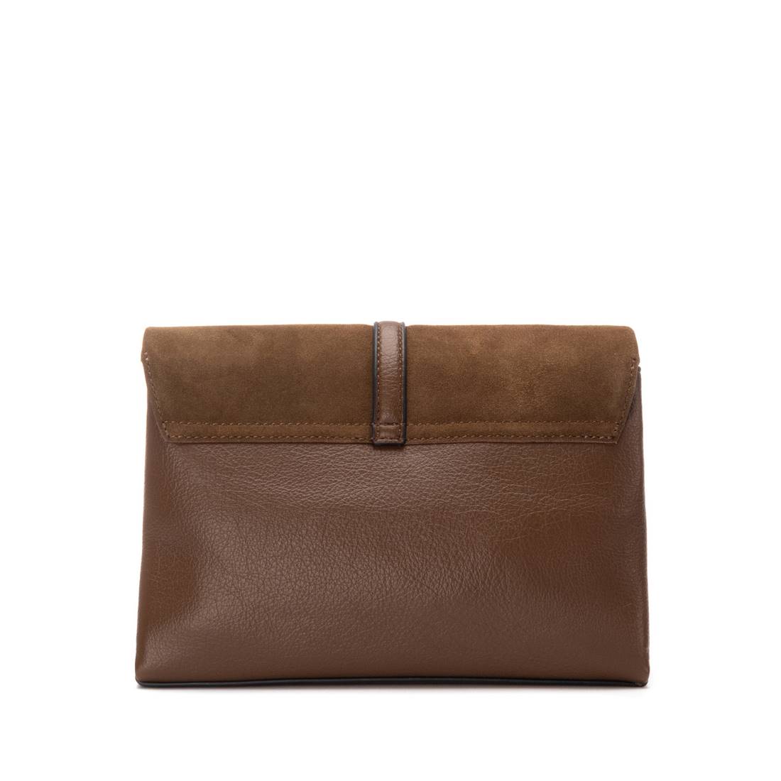 Carmela 18618902 sac bandoulière camel 27 cm