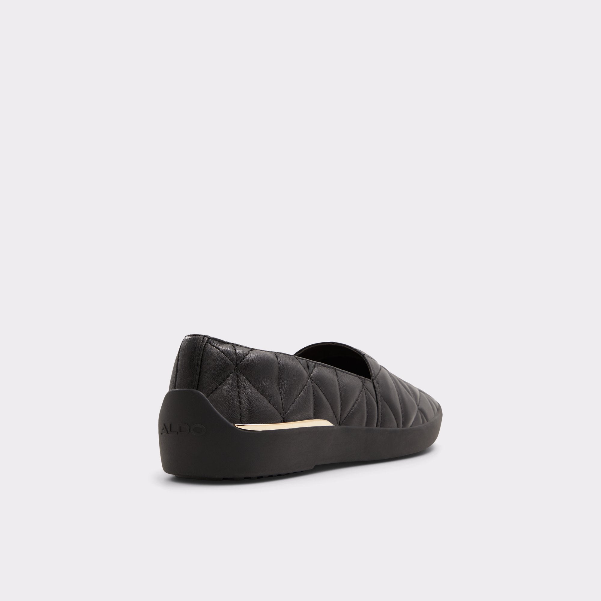 ALDO Quilten escarpins slip-on matelassés confortables