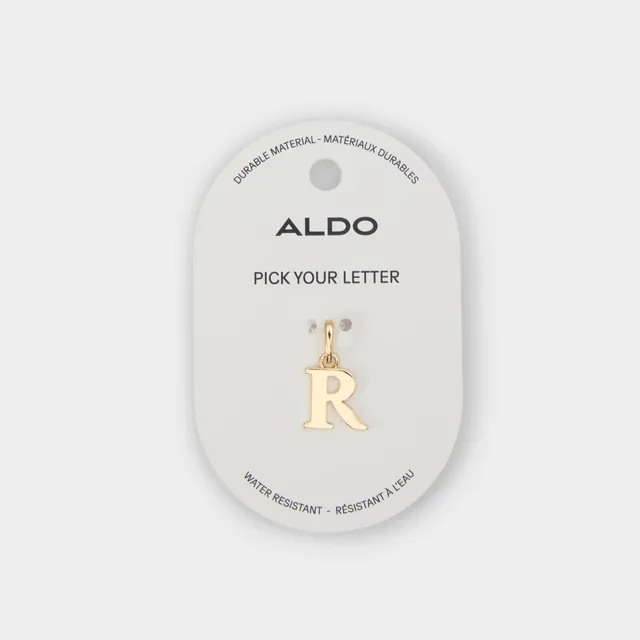 Aldo Initials breloque charms résistante à l'eau