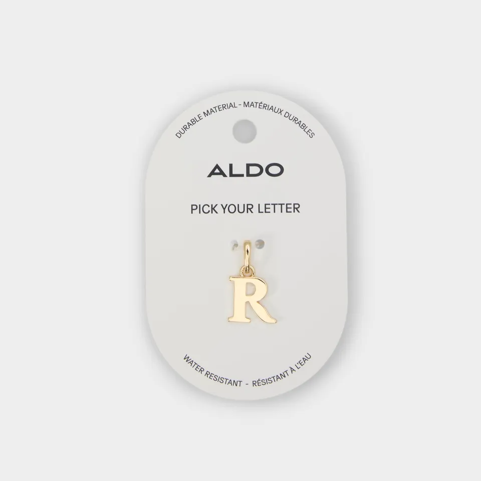 Aldo Initials breloque charms résistante à l'eau