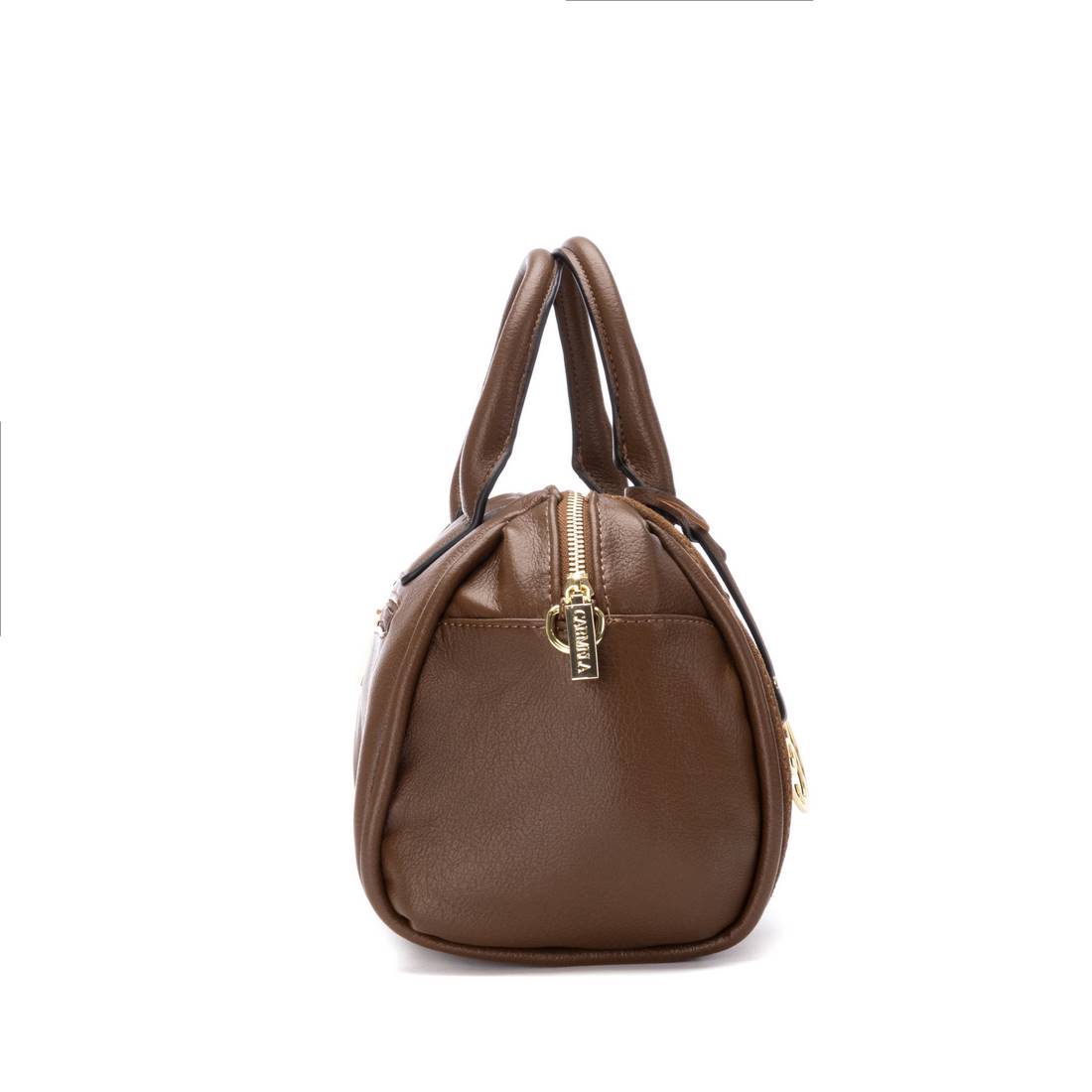Carmela 18618202 sac a main camel a zip