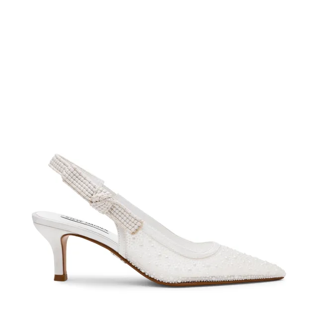 Steve Madden Ensemble-P escarpin perle bride talon 5,5 cm