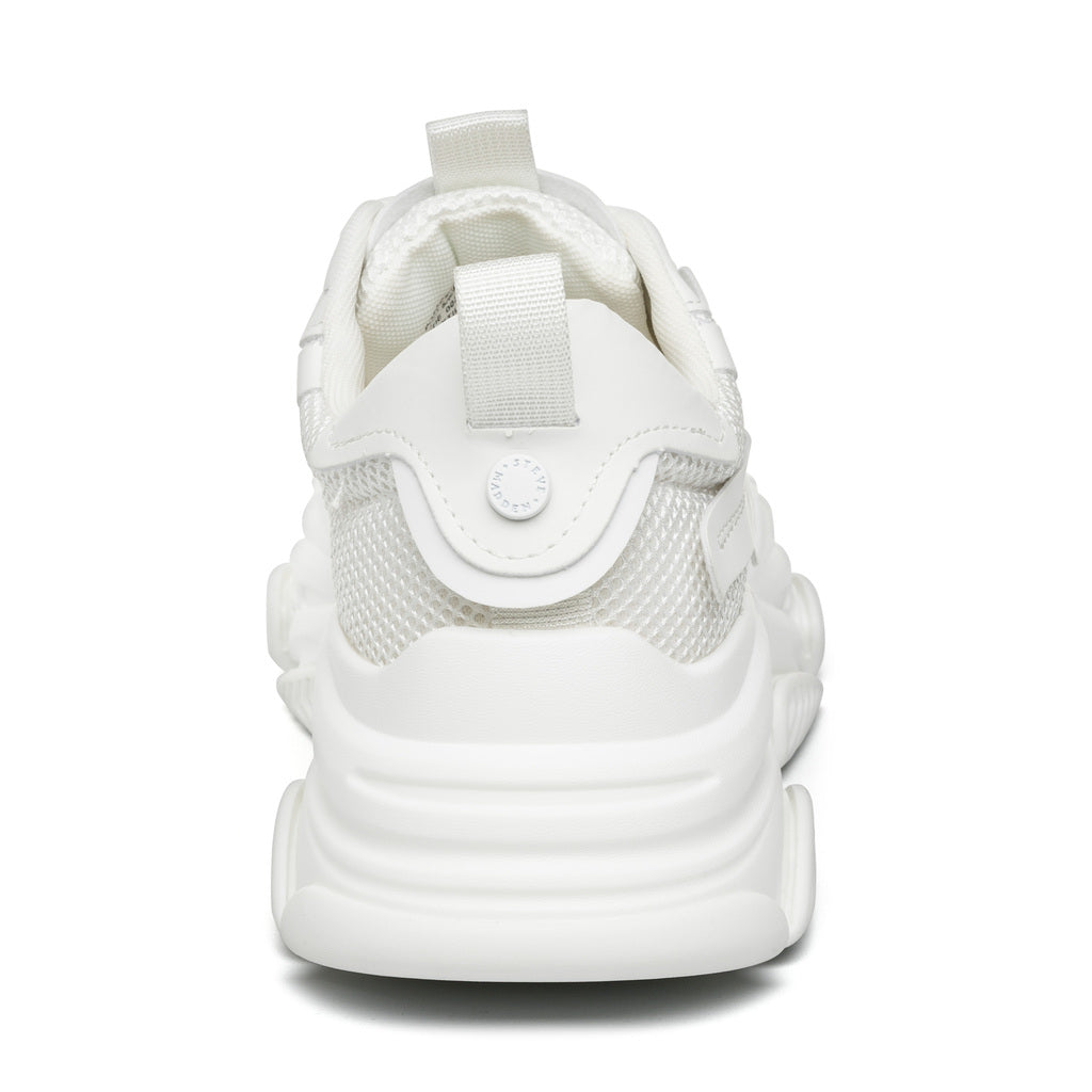 Steve Madden Possess basket blanche basse homme