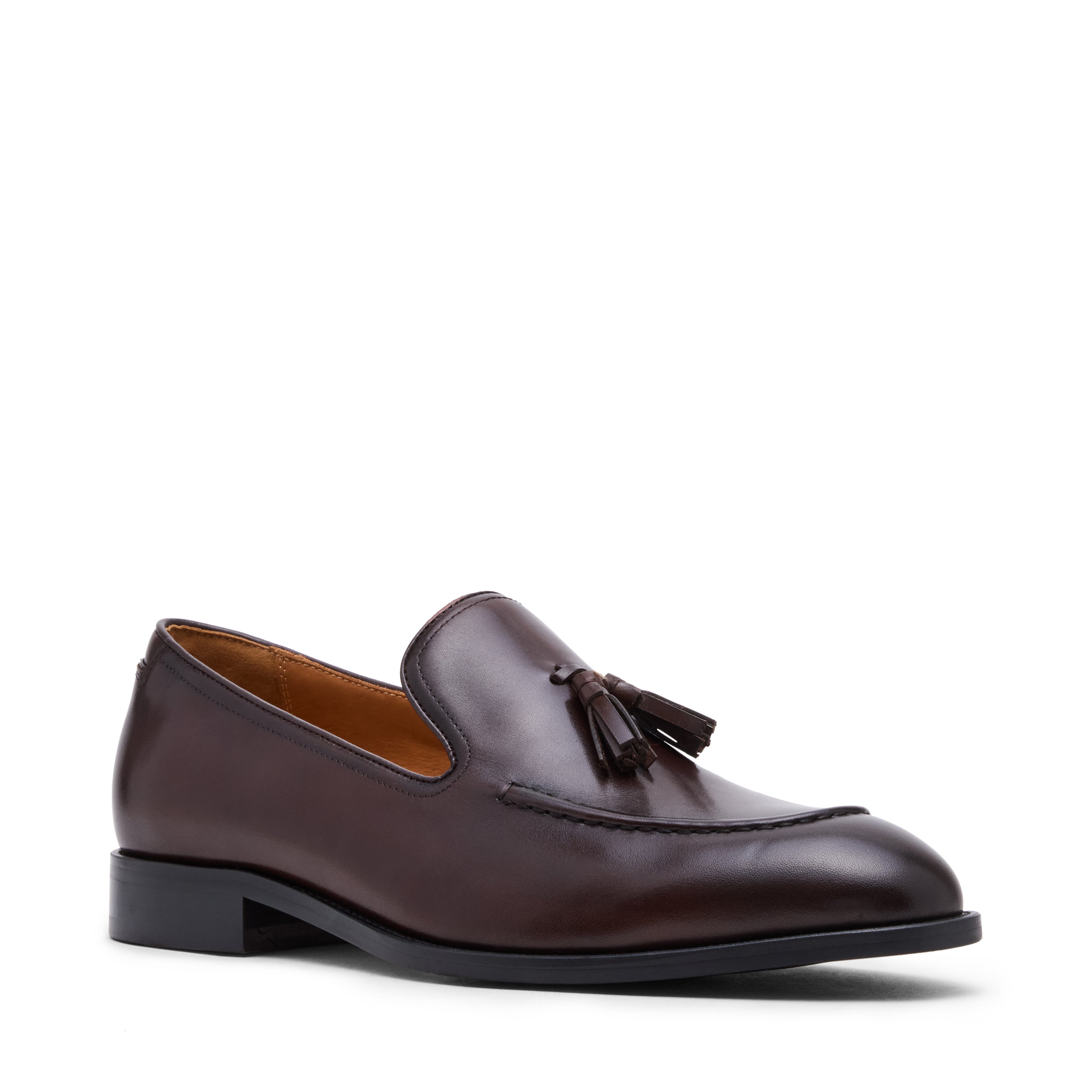 Steve Madden Rumi mocassins homme marron cuir véritable