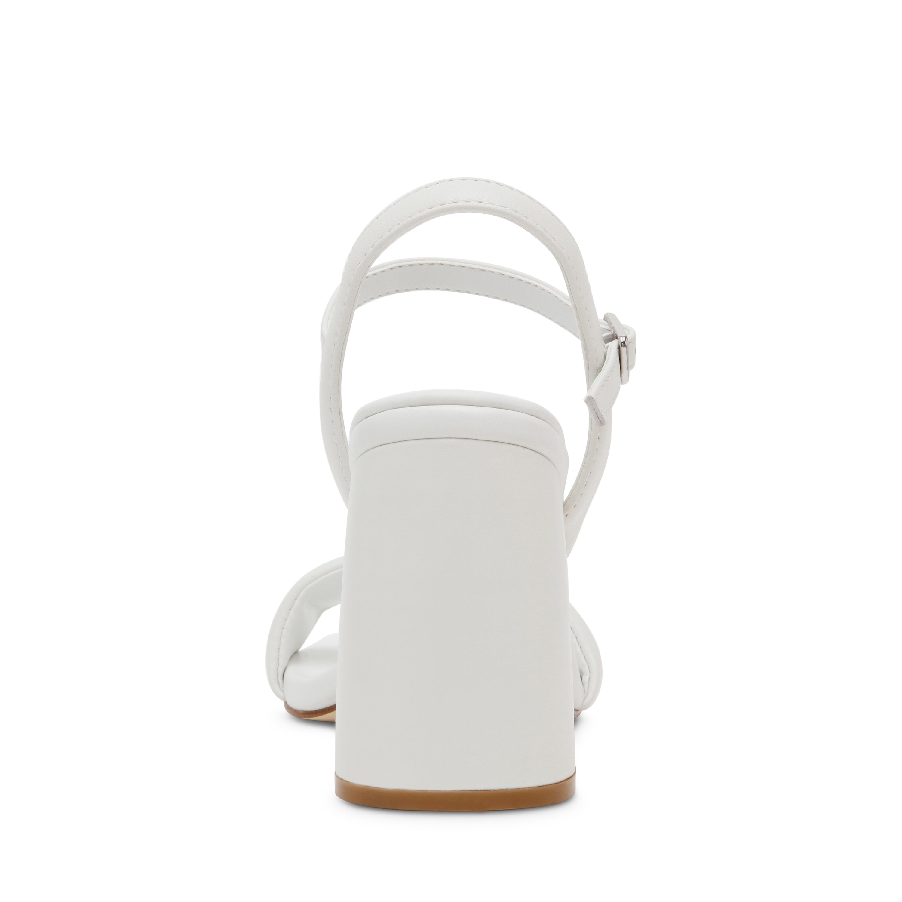 Steve Madden Mareena sandales cuir ice talon 8,5 cm