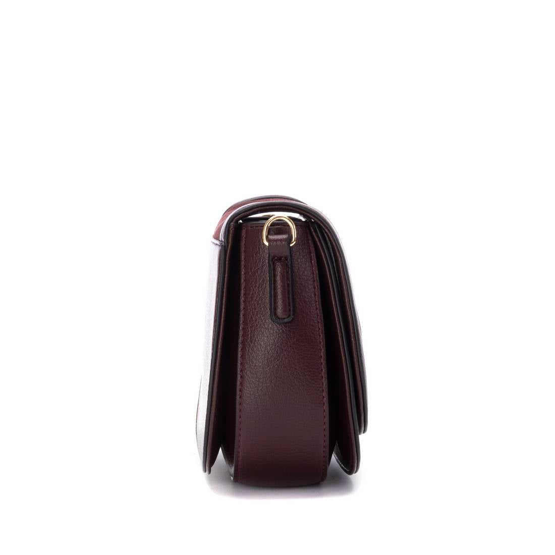 Carmela 18617704 sac bandoulière bordeaux 24 cm