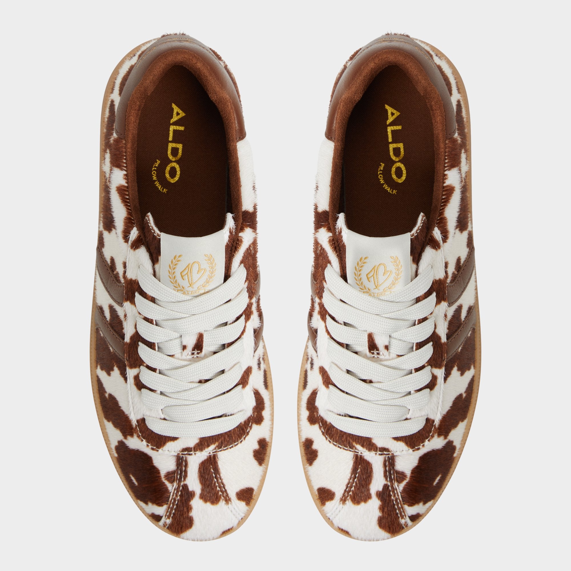 ALDO Chicsneaker-XT baskets femme blanches