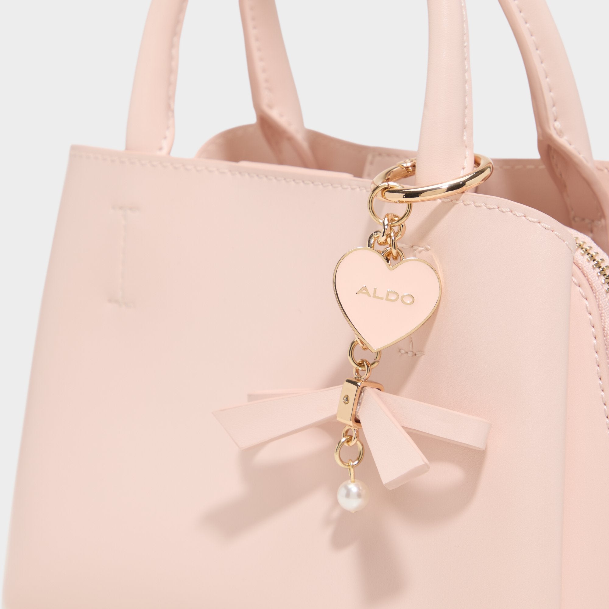 ALDO Britbow sac à main rose