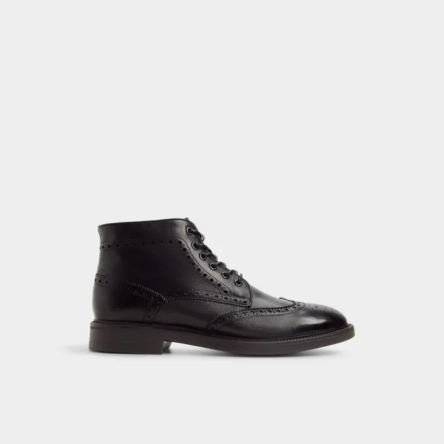 ALDO Colombo bottes noires montantes