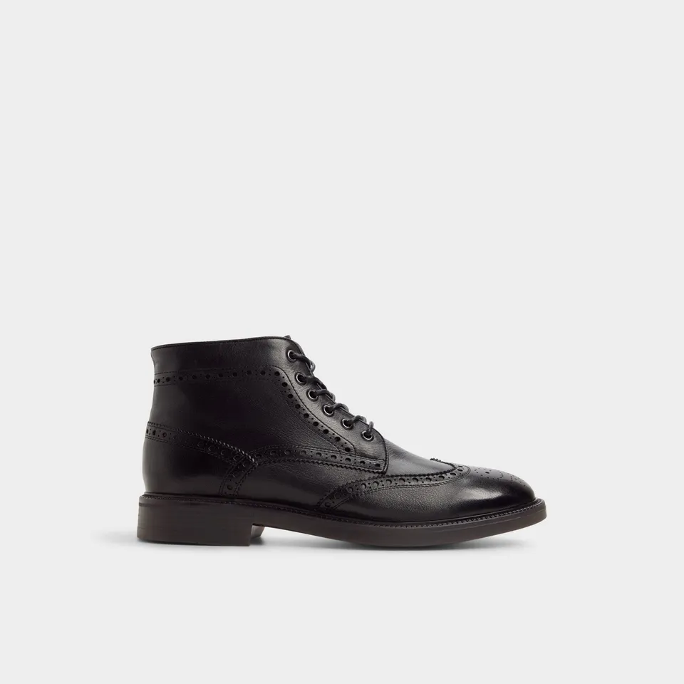 ALDO Colombo bottes noires montantes