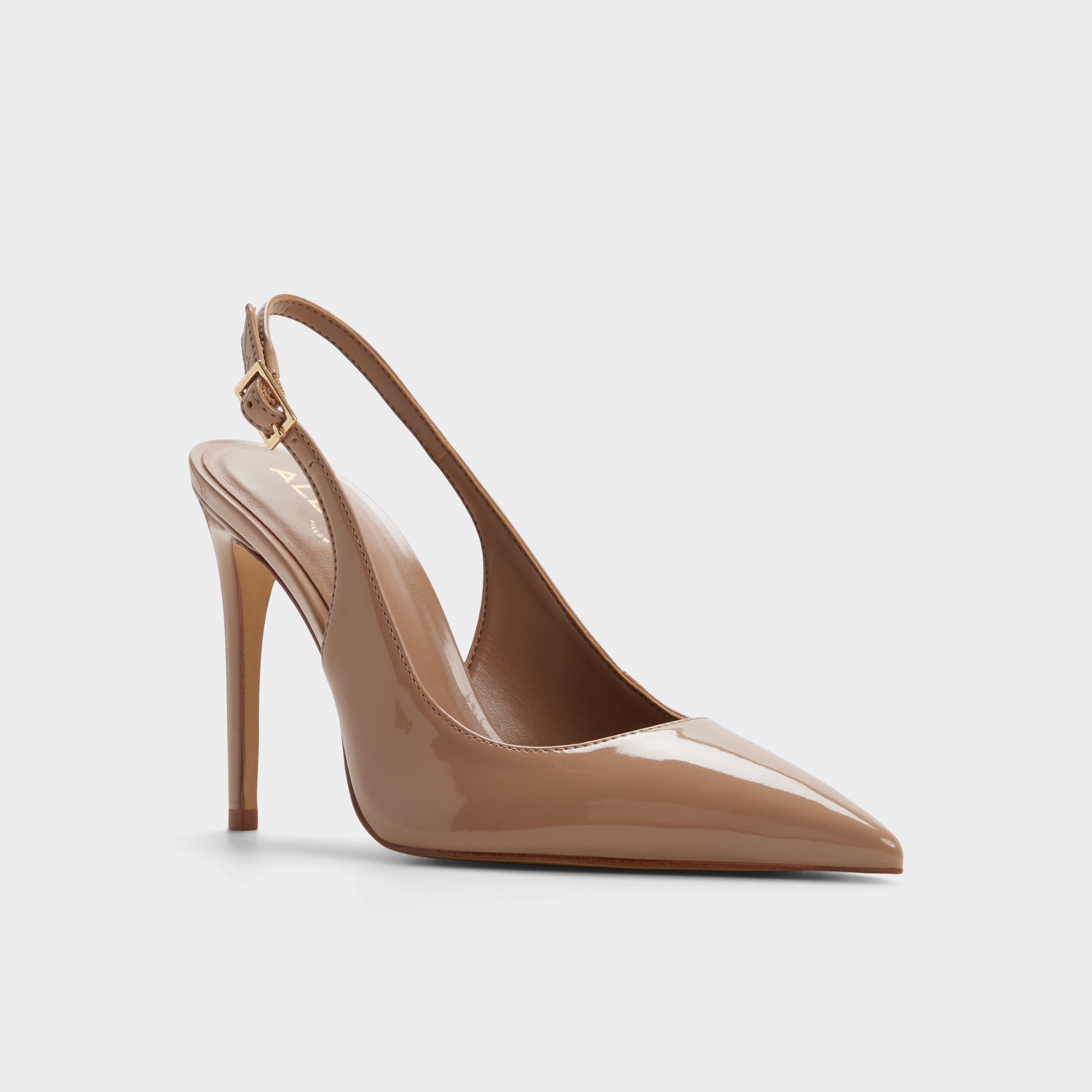 ALDO Stessysling escarpins femme marron talon