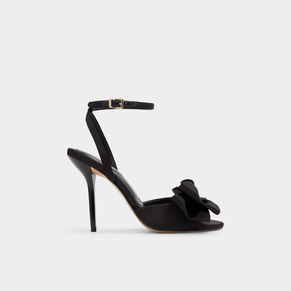 ALDO Tinsletta sandale talon femme nœud