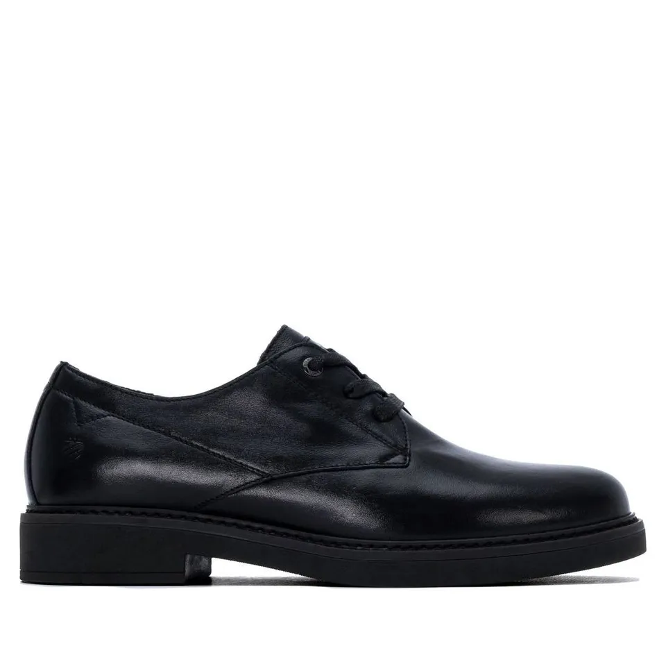 Carmela 16420003 derbies noirs homme en cuir