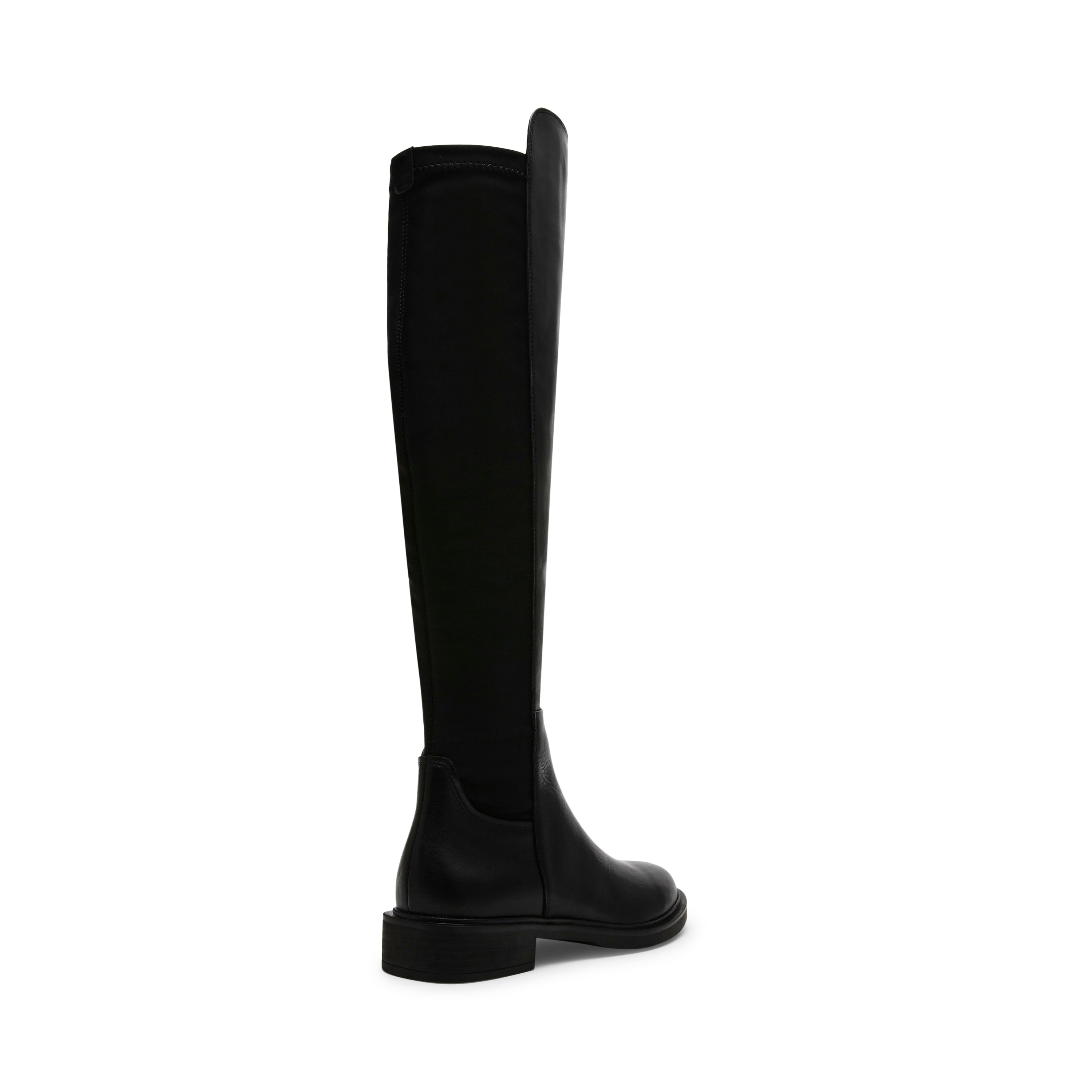 Steve Madden Resonate bottes noires talon 3 cm