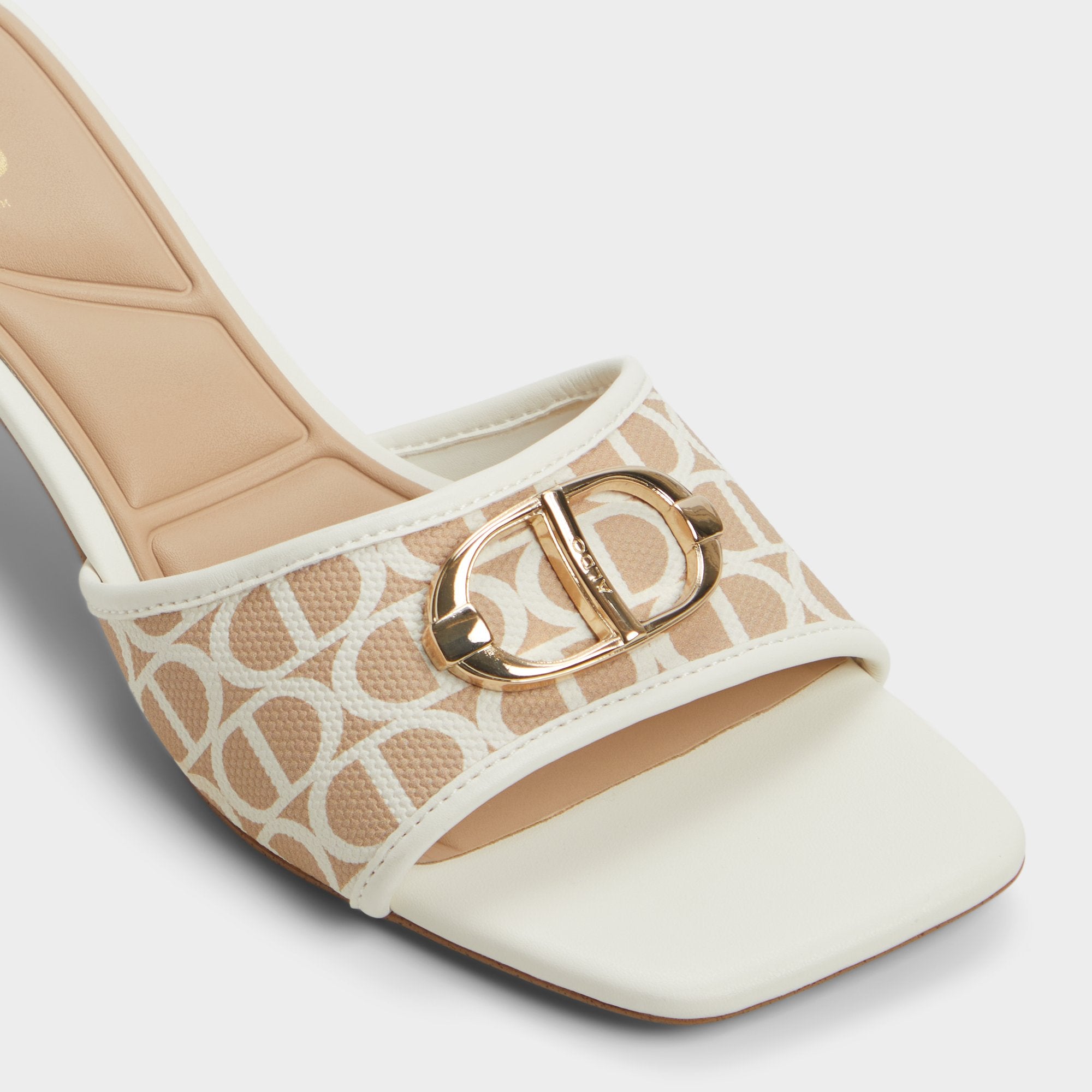 ALDO Coteazur bottes à talon femme