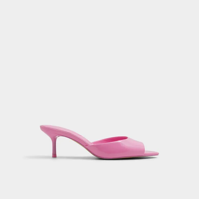 ALDO Dovedale mules petit talon confort