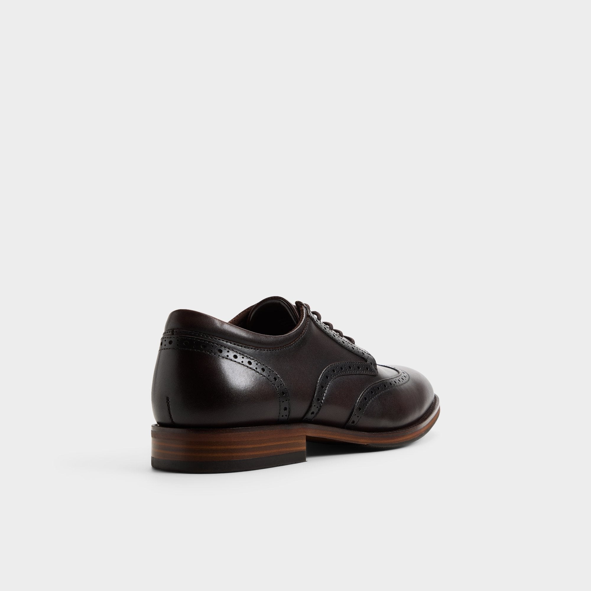 ALDO Harington bottes homme marron basses