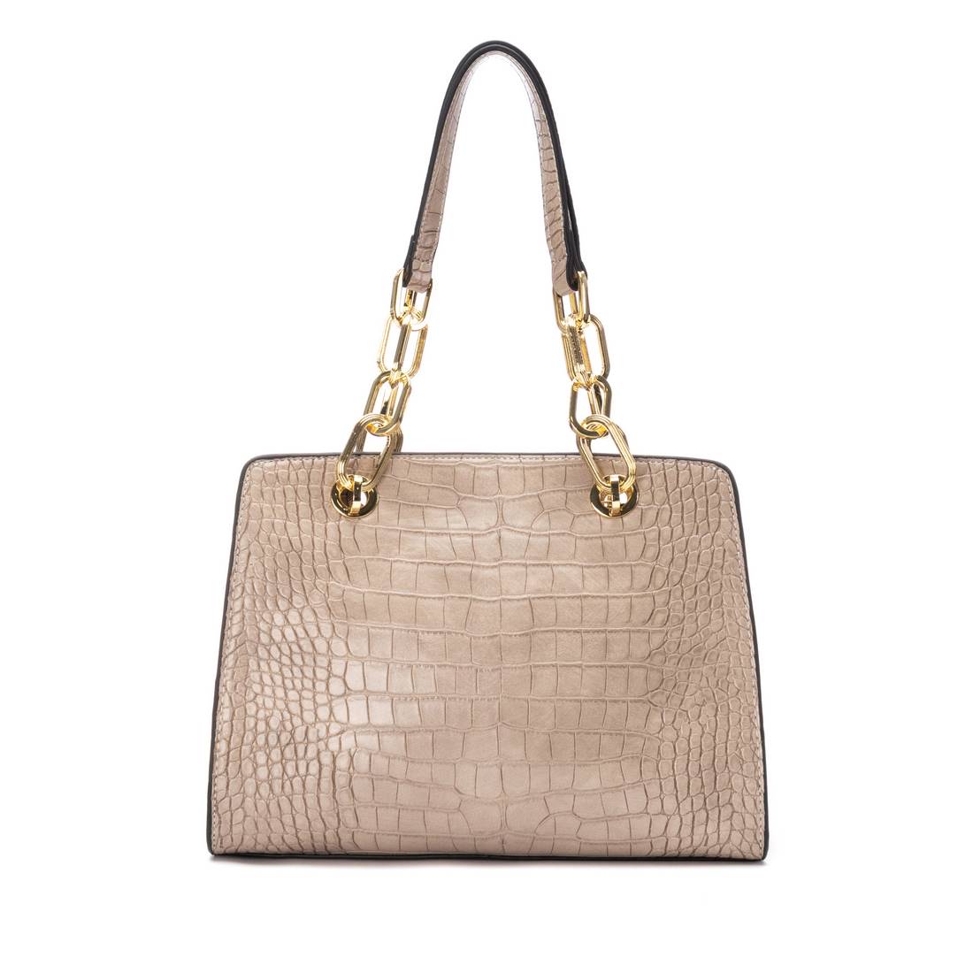 Carmela 18618102 sac bandoulière beige coco