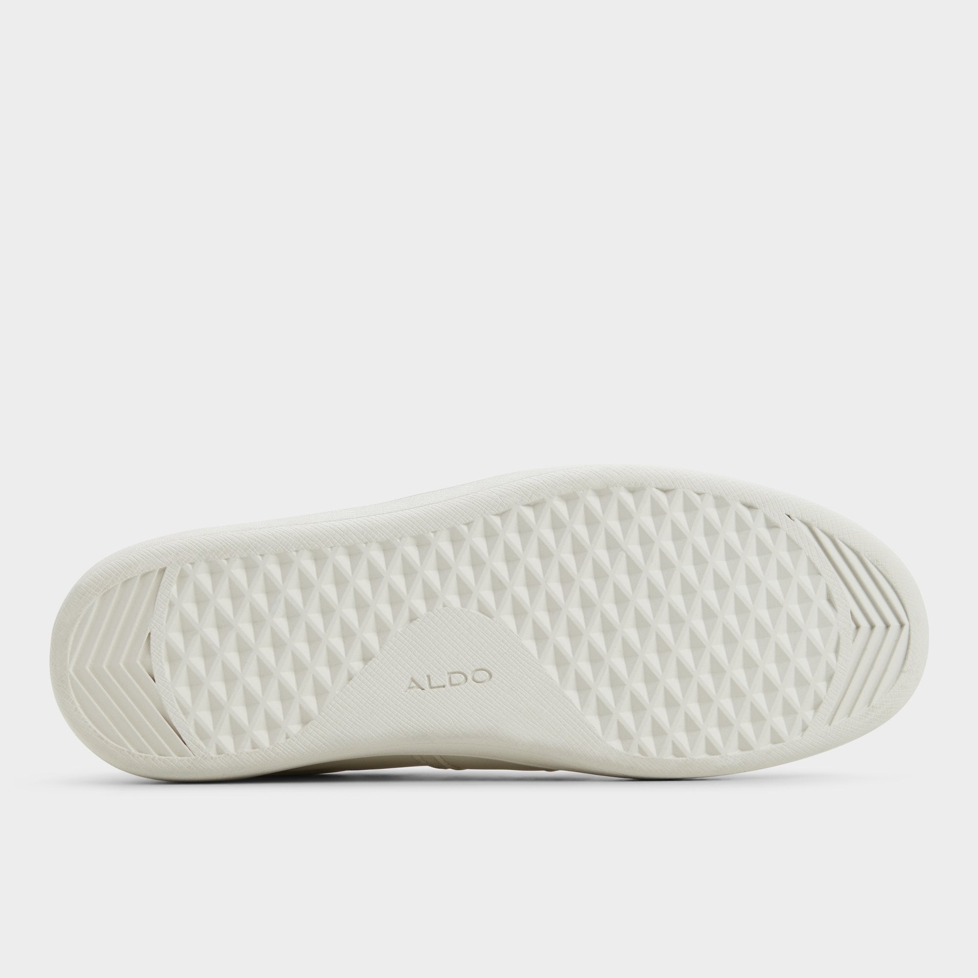 ALDO Uptown baskets basses blanches