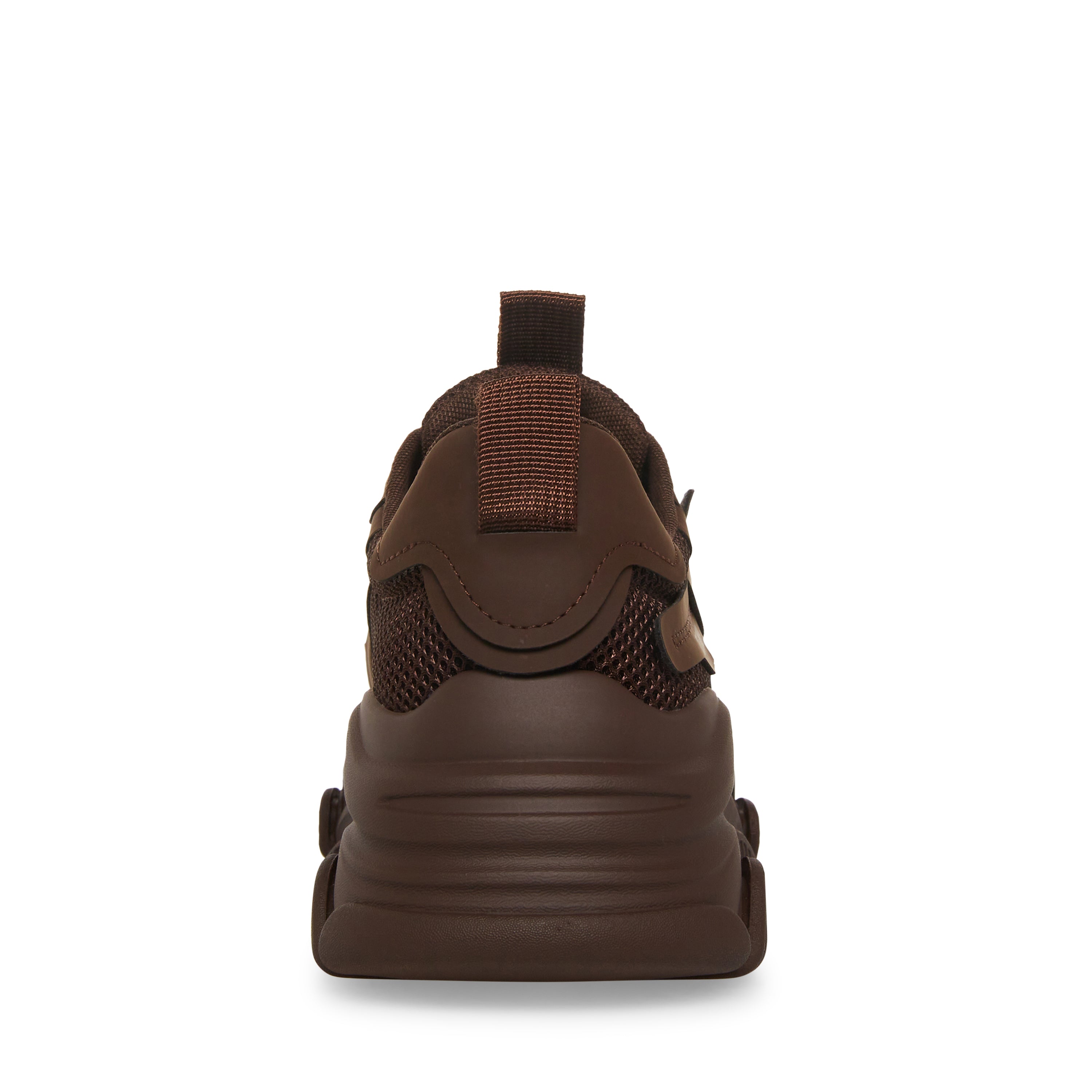 Steve Madden Jpossession baskets enfant marron foncé