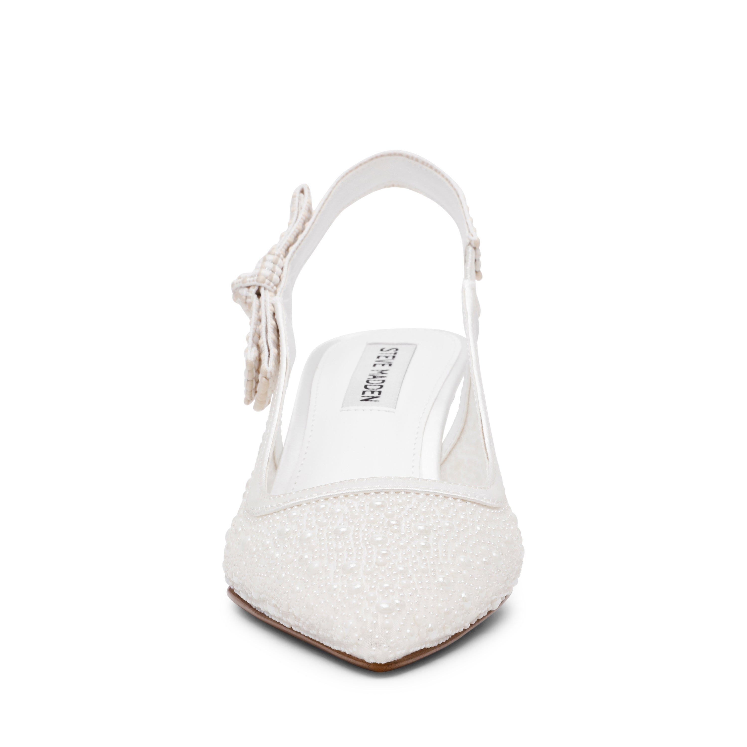Steve Madden Ensemble-P escarpin perle bride talon 5,5 cm