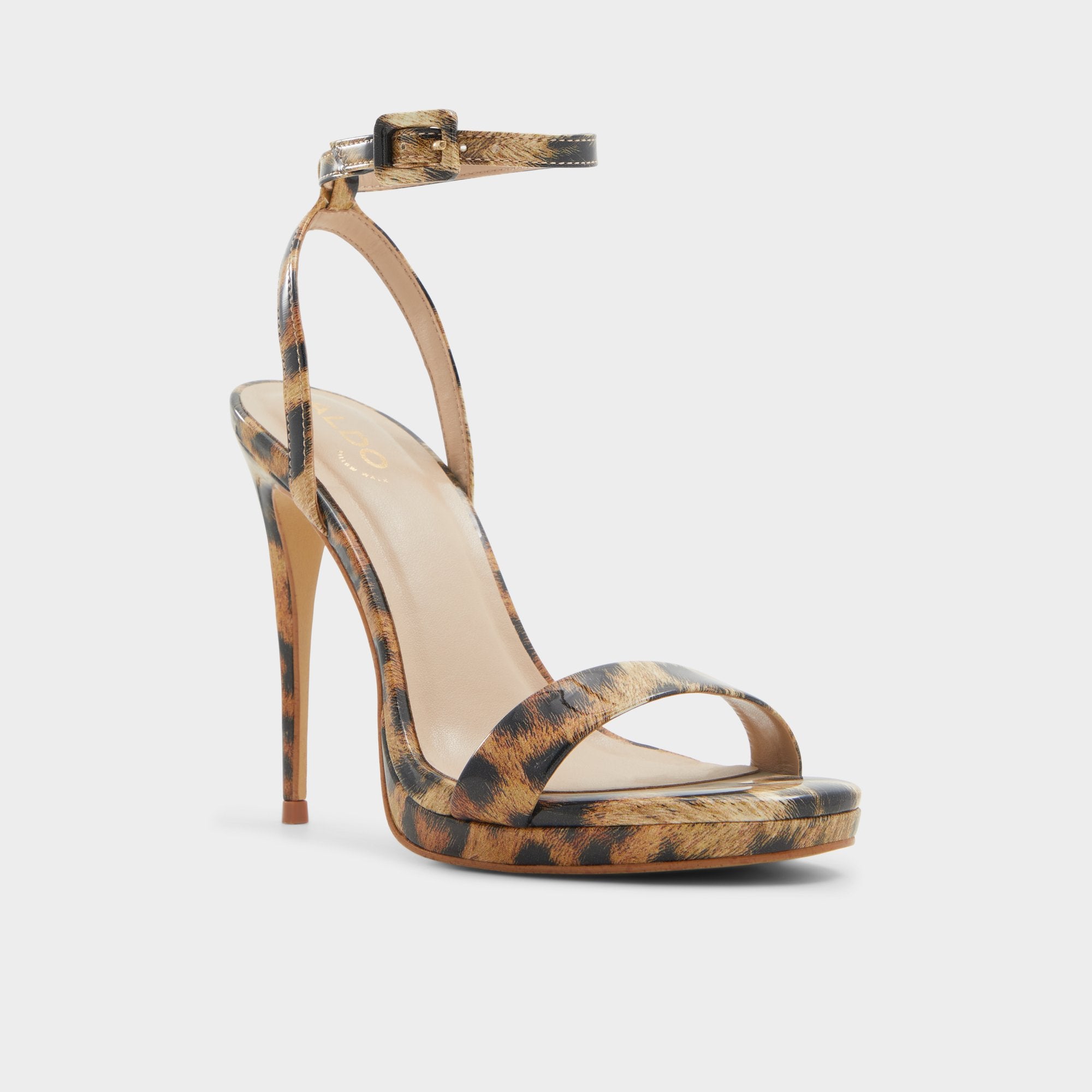 ALDO Kat sandales talon plateforme brides