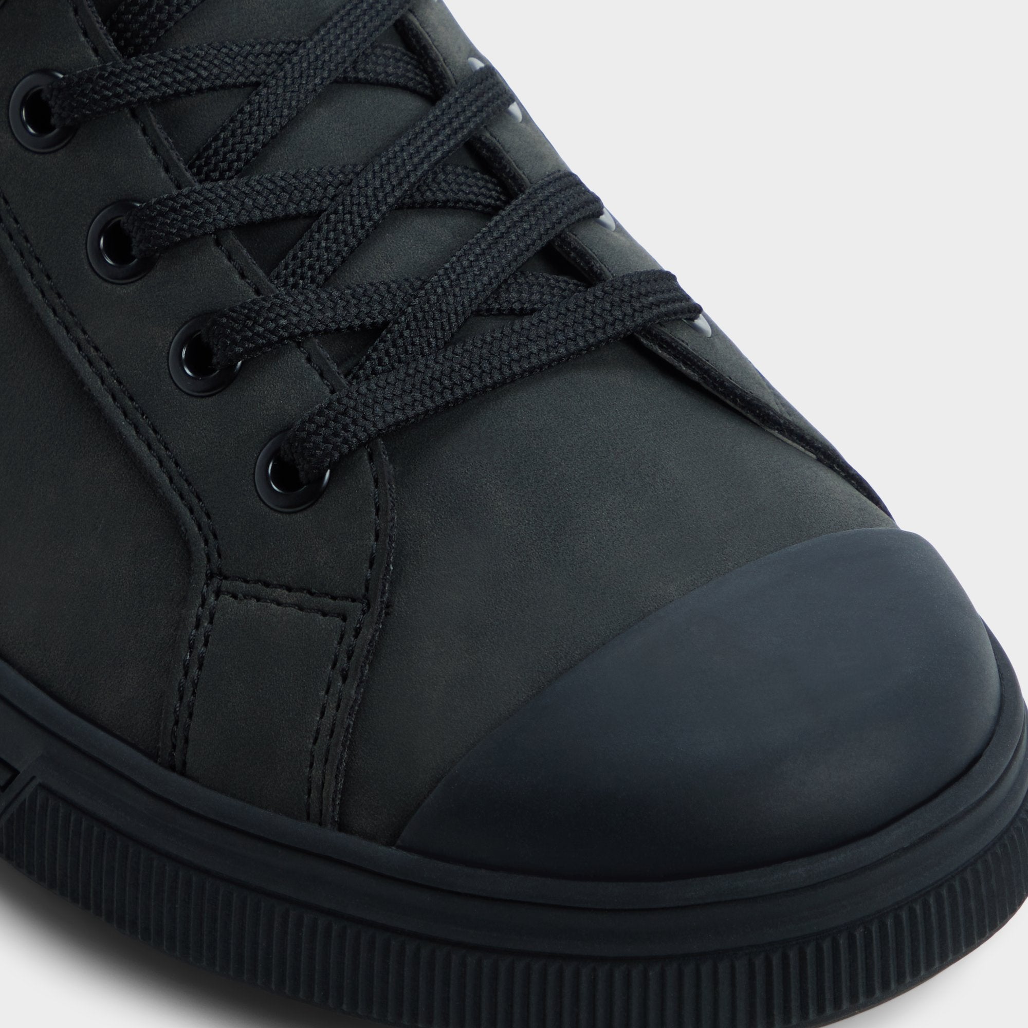 ALDO Esttanqueiro boots à lacets noires