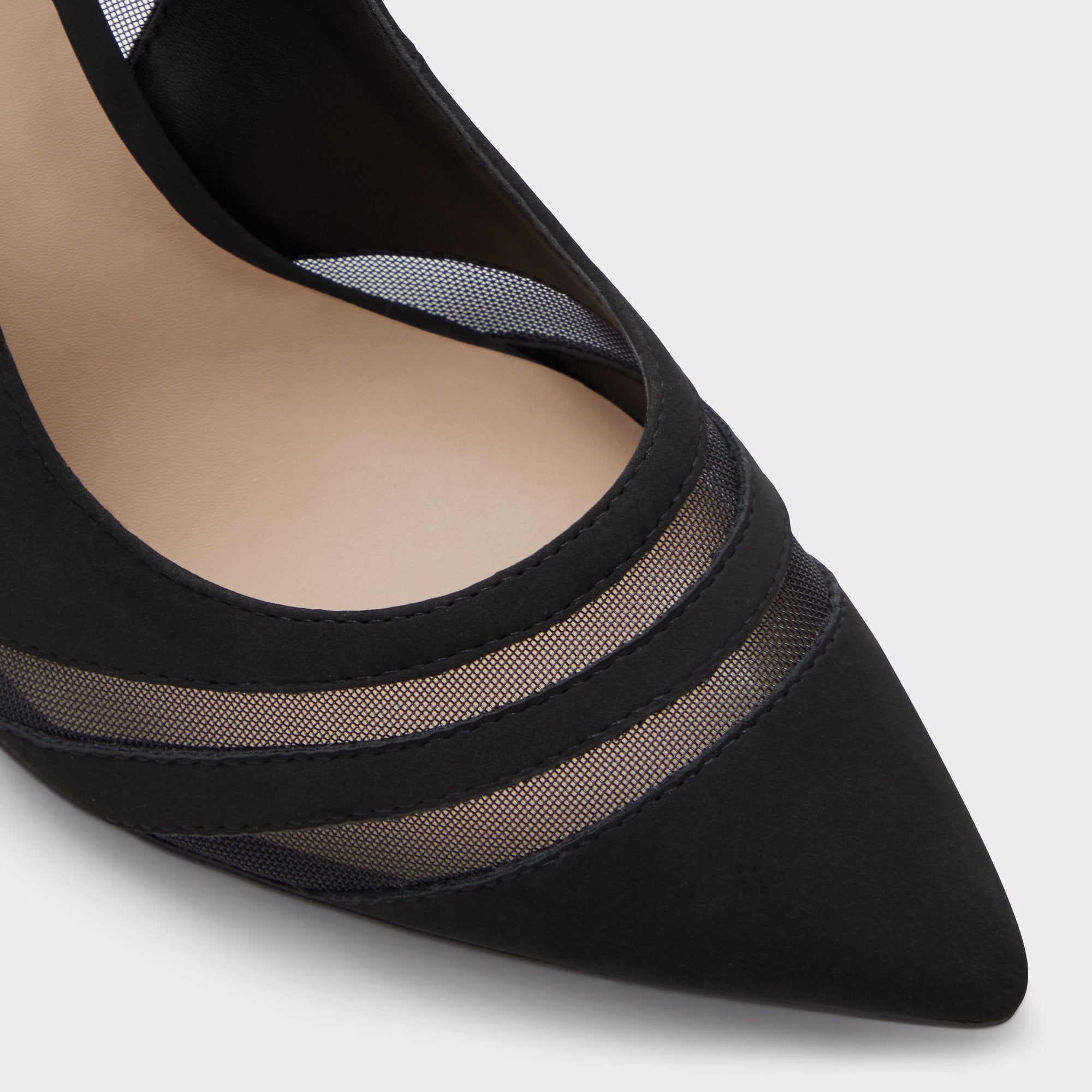 ALDO Lisaa escarpins noir talon haut