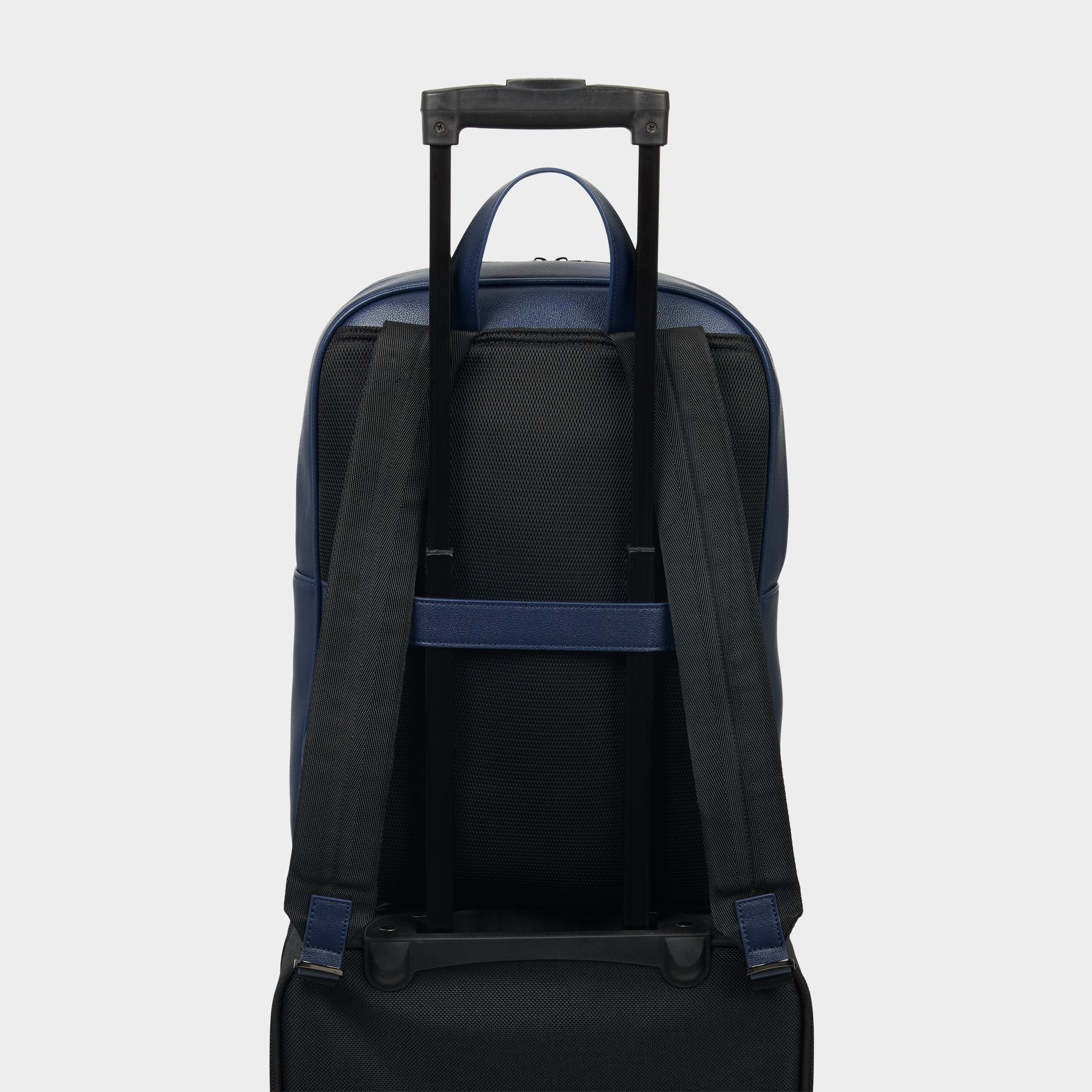 ALDO Rodger portefeuille homme noir plié