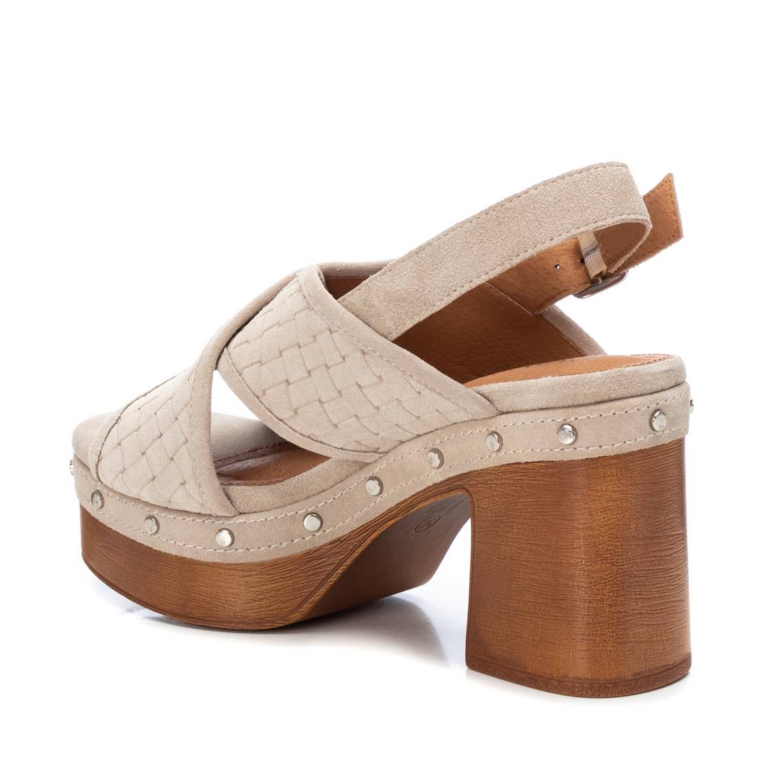 Carmela 16061602 sandales femme blanc talon 10 cm