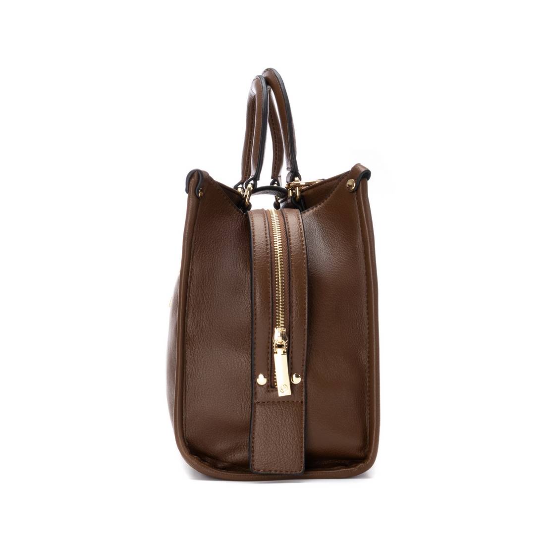 Carmela 18616301 sac mallette femme camel synthétique