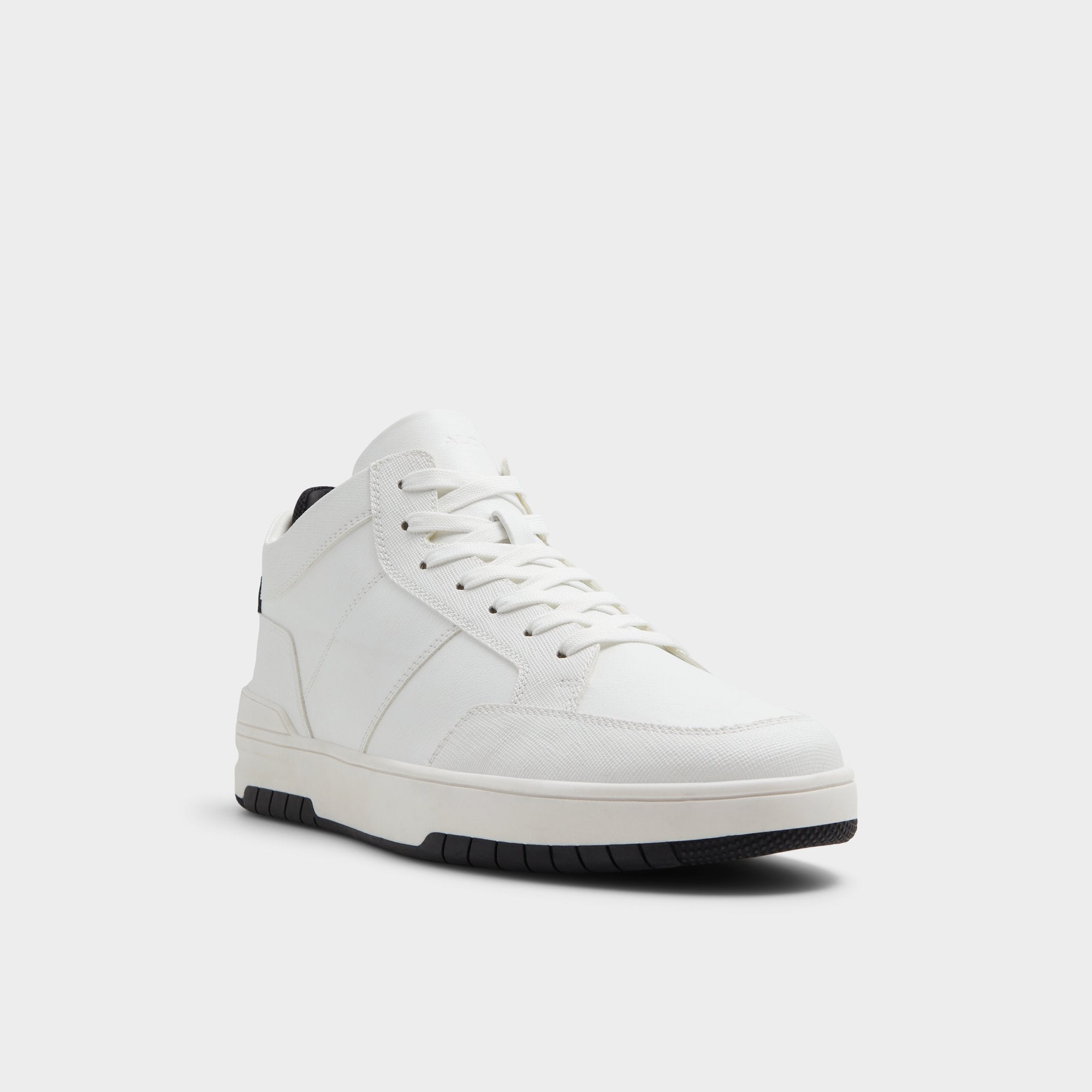 ALDO Victor baskets montantes homme blanc