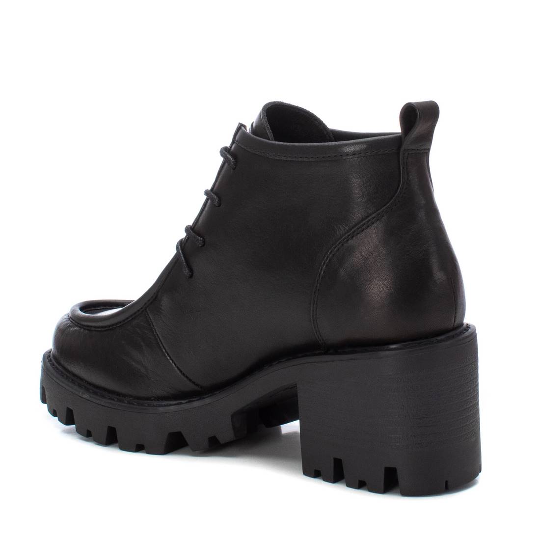 Carmela 16113201 bottines femme noires talon 7 cm