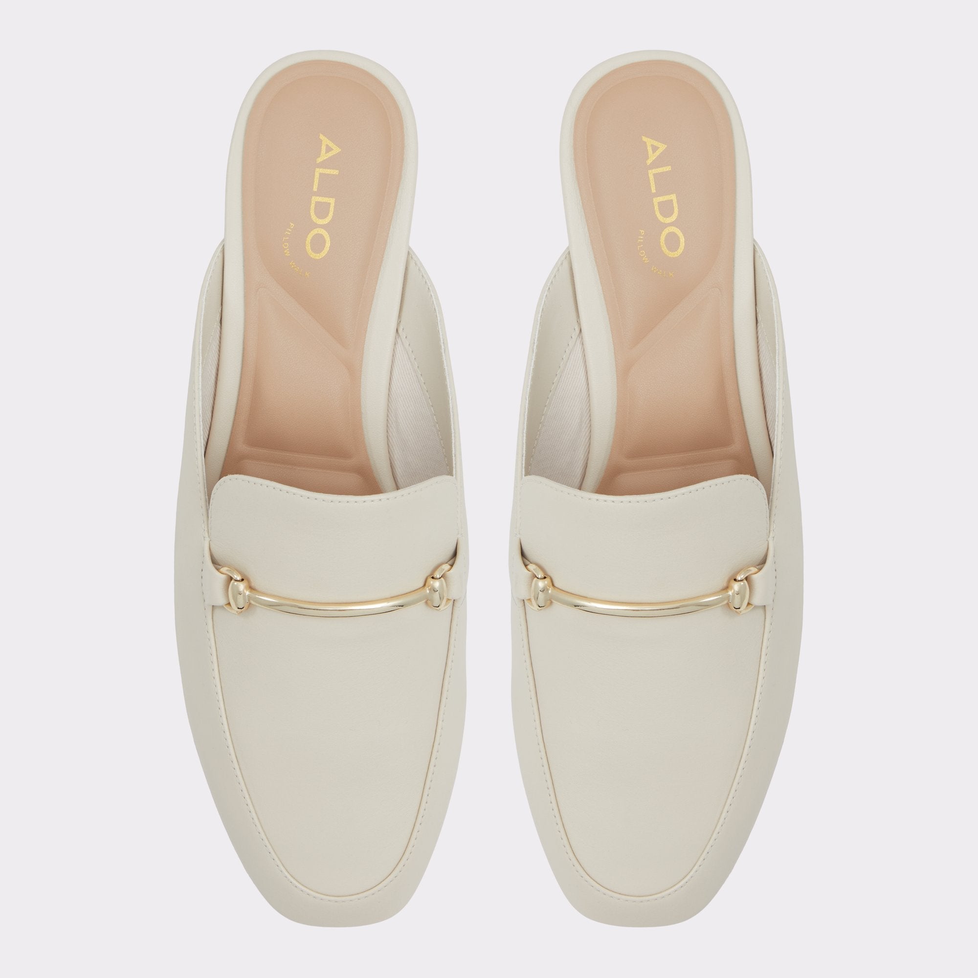 ALDO Terri mule mocassin à détail chic
