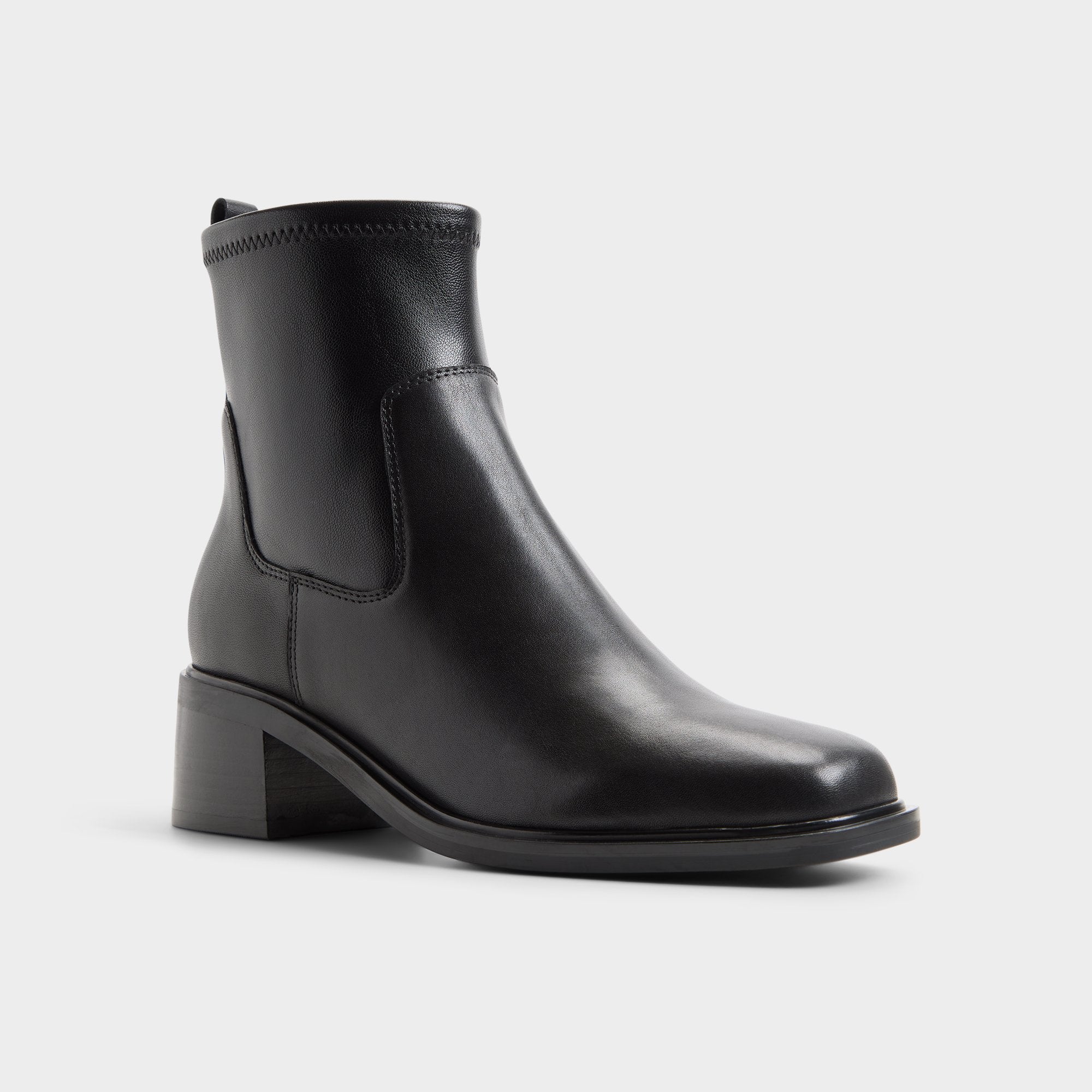 ALDO Tywyn bottines femme à talon cuir