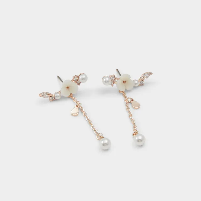 Aldo Troredith boucles pendantes femme