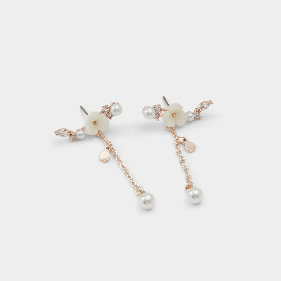 Aldo Troredith boucles pendantes femme