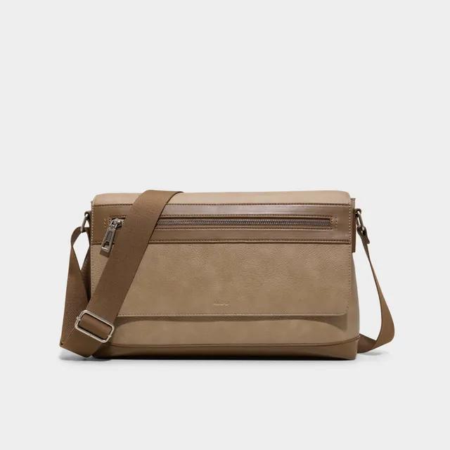Aldo Raemond sac à main daim esprit workwear