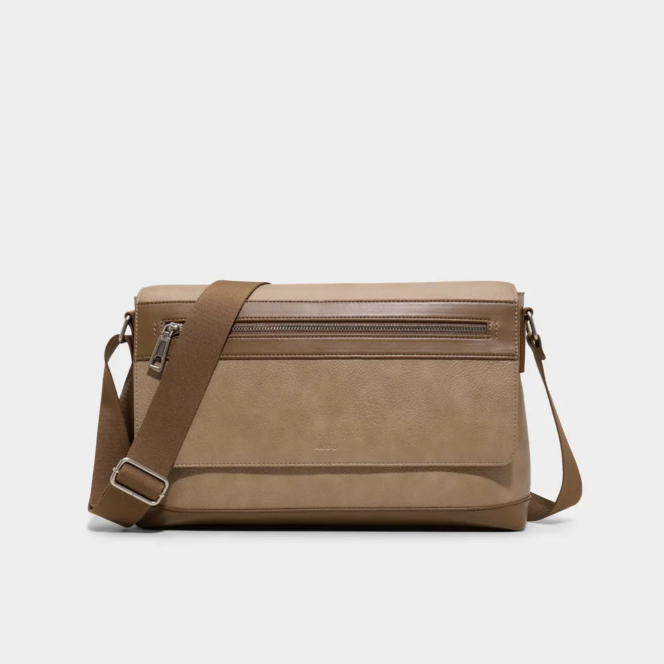 Aldo Raemond sac à main daim esprit workwear