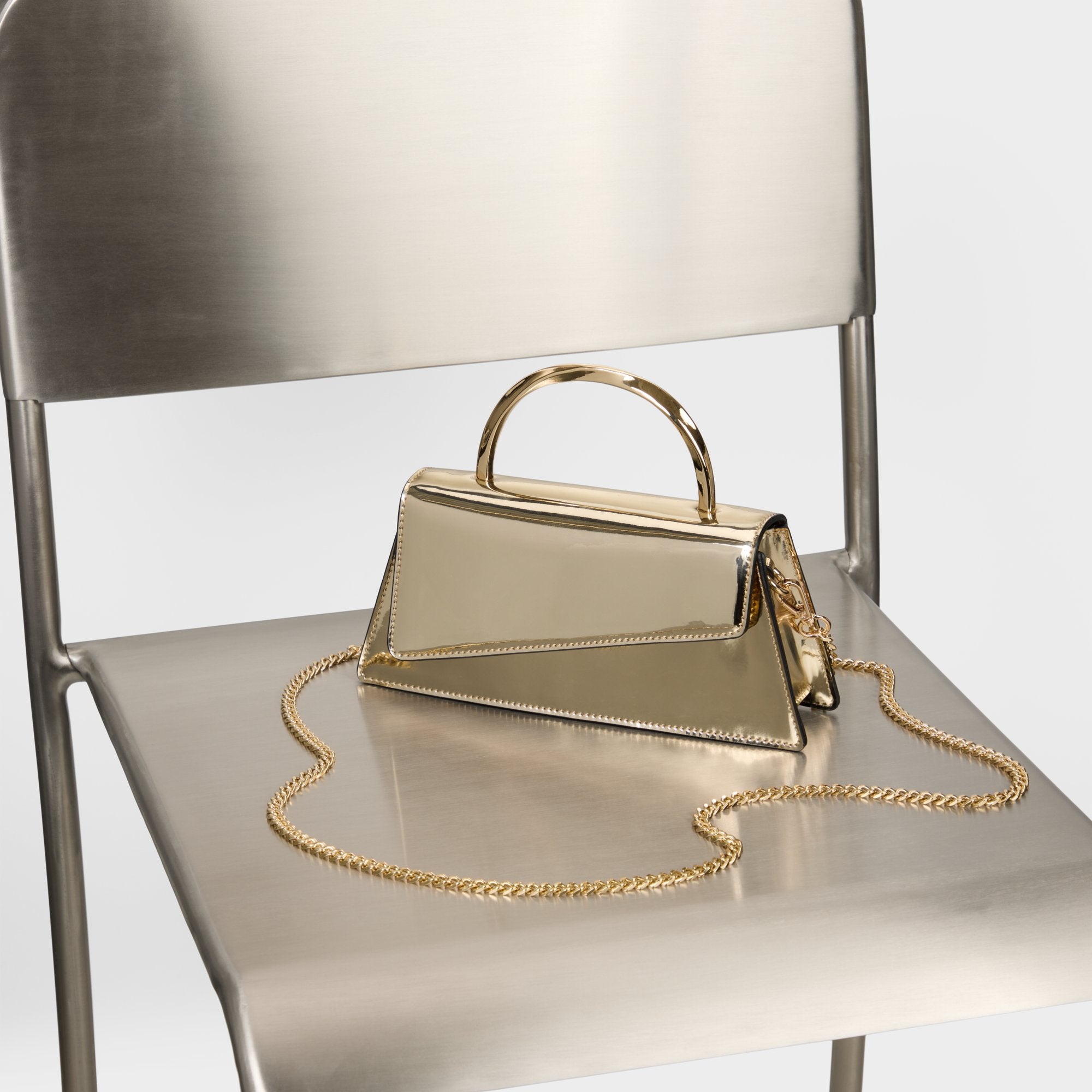 ALDO Aellaxiaax sac soirée femme métal