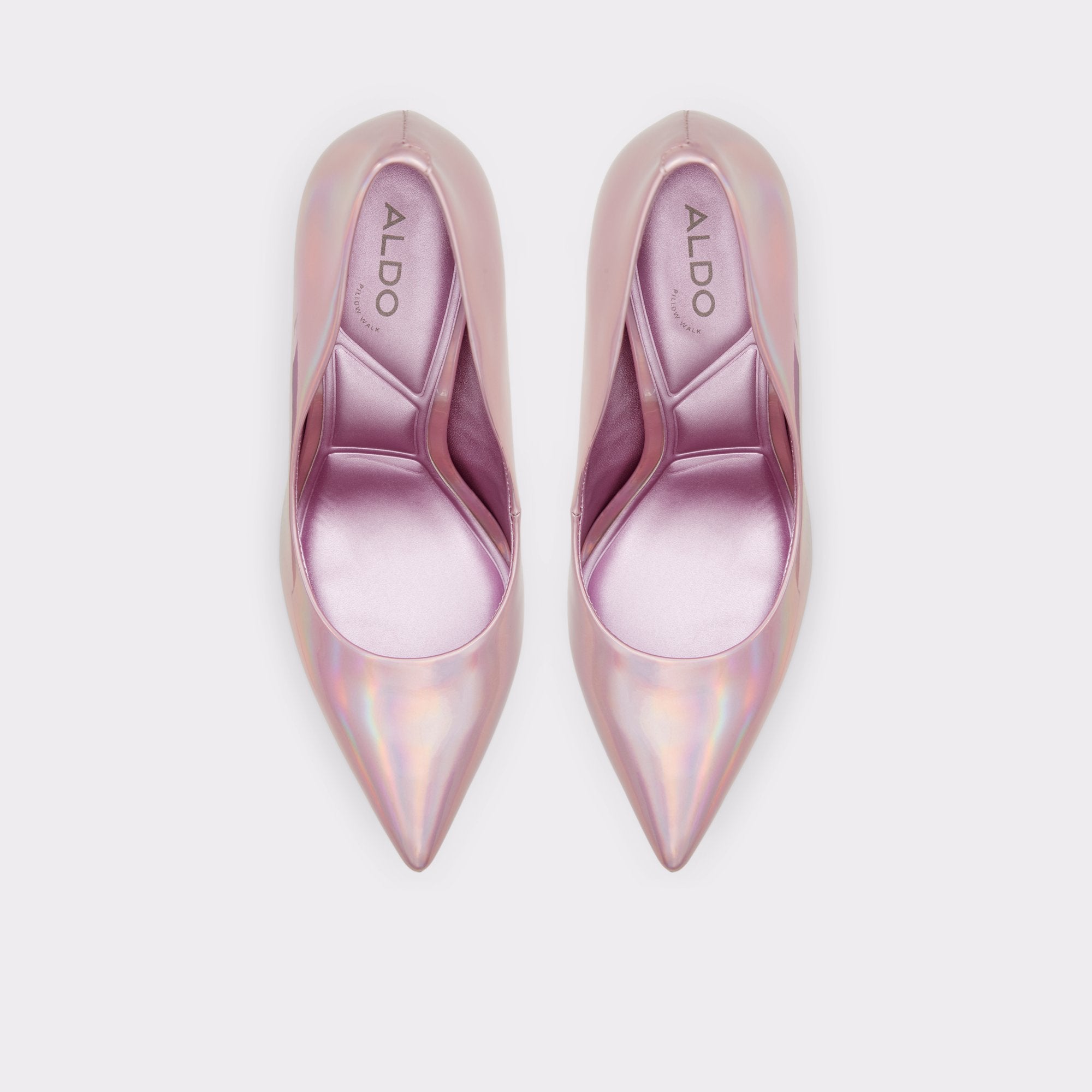 ALDO Stessy 2.0 escarpins roses confort