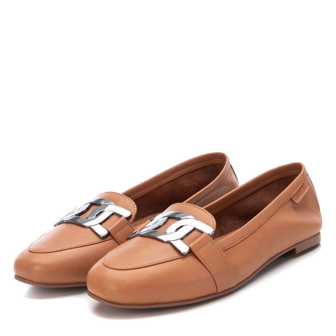Carmela 16049903 ballerines cuir marron