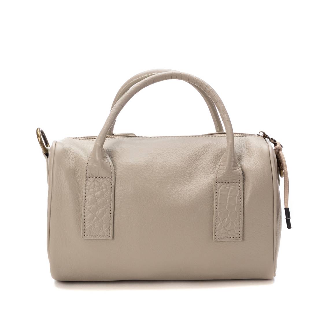 Carmela 18606702 sac cuir marron bandoulière